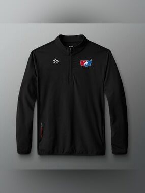 Rudis USA WRESTLING VICTORY 1/4 ZIP JACKET